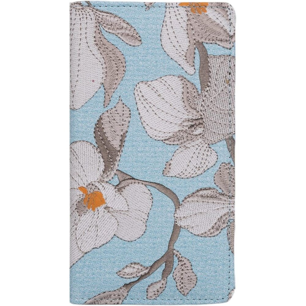 Checkbook Cover For Duplicate Checks For Women, R… - image 1